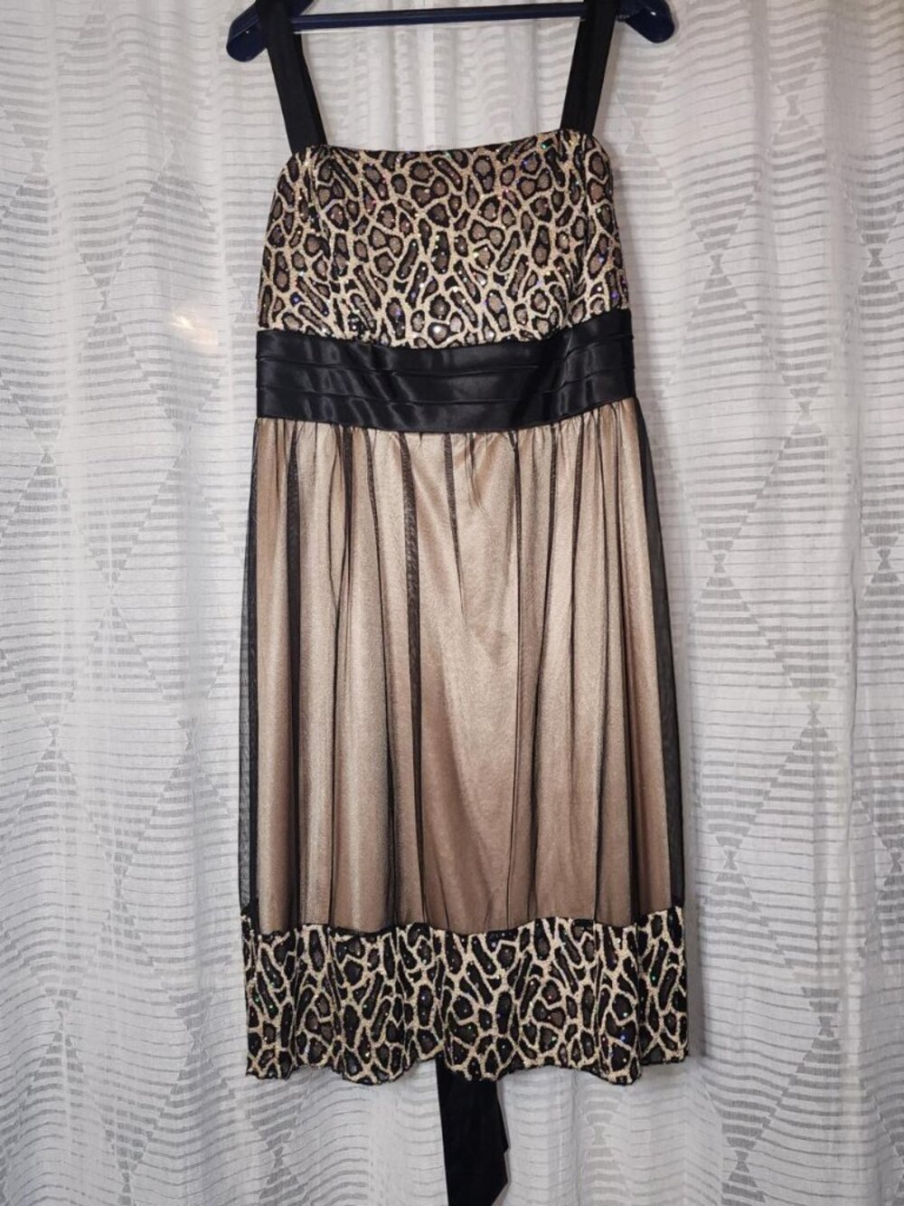 R&M Richards Women's Multi Formal-dresses sz 18